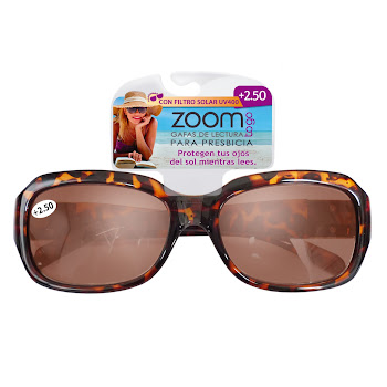 Gafas Zoom Togo   Lectura Filtro Uv 2.50 X 1 Und 