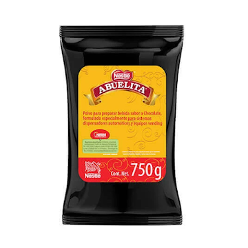 Chocolate La Abuelita   Nestle X750g.  
