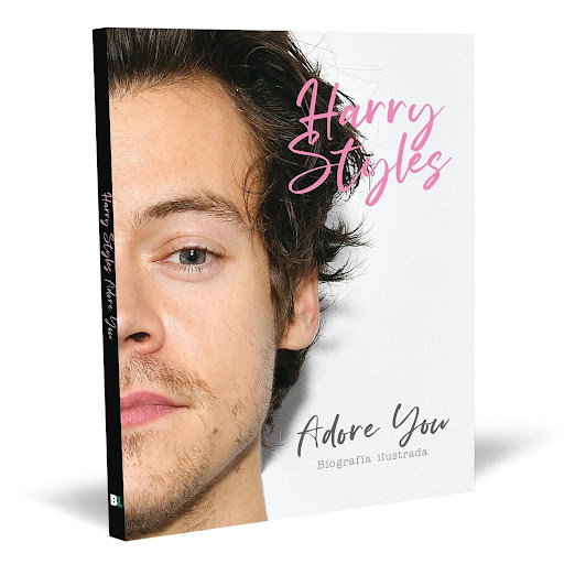 Harry Styles. Adore You (T.D) Boldletters Libro x 1 HARRY STYLES: ADORE YOU (T.D)(23)Harry Styles es uno de los famosos más destacados. Su carrera musical se inició en 2010 como concursante del programa The X Factor. Tras su eliminación, se unió a la b