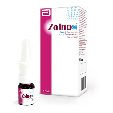 Solo Online Zolnox Spr 5 Mg   Spray/Aerosol X 7 Dosis 