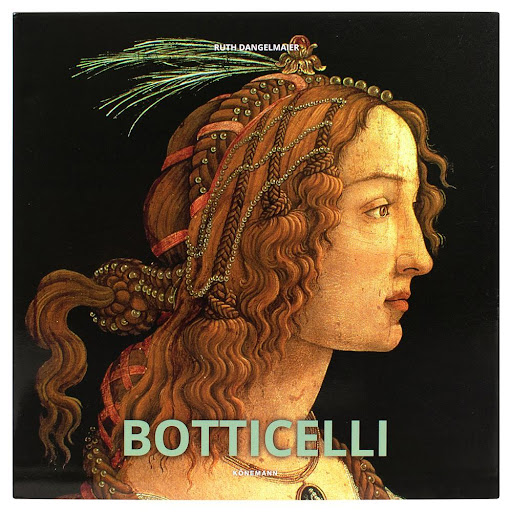 Botticelli (T.D) Konemann Konemann Libro x 1.0 Botticelli (T.D)(24)   Sandro Botticelli (1444/45 1510) es uno de los artistas más importantes del Renacimiento italiano. Atrajo encargos de muchas de las figuras más poderosas de las ciudades-estado 