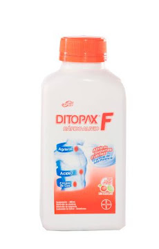 DITOPAX F DOBLE ACCIÓN  undefined