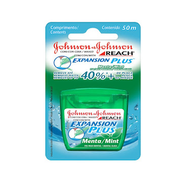 Seda Dental Reach Menta x 50 mts  