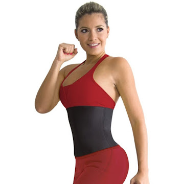 Solo Online Cinturilla Para Dama   Térmico Reductora Thermo Shapers 