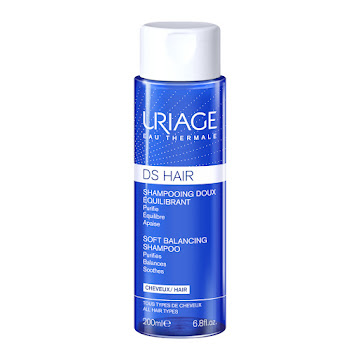 Shampu Equilibrante Uriage D.S. Hair Frasco x 200 ml  