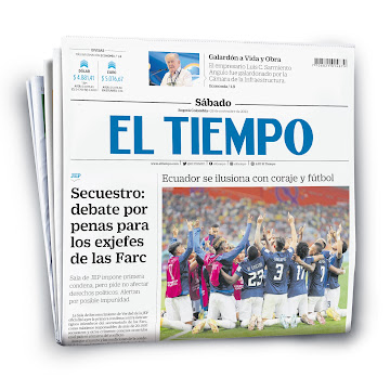 Diario El Tiempo Sabado   X 1 Unidad 