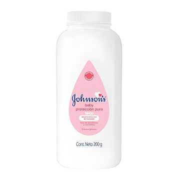 Talco Johnsons Original x 200 gr  