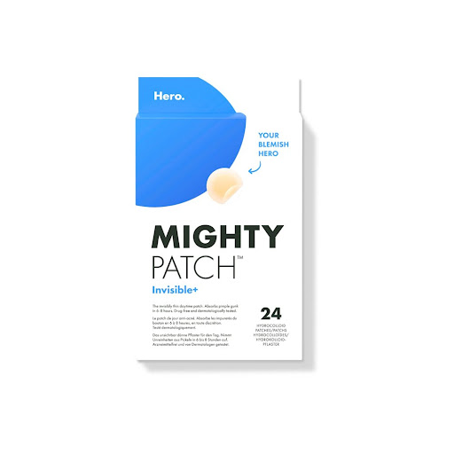 Parches Hero Imperfecciones Mighty Patch Invisible Caja x 24 und
