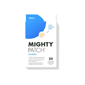 Parches Hero Imperfecciones Mighty Patch Invisible Caja x 24 und  