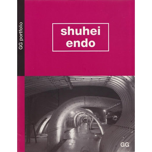 Shuhei Endo Gustavo Gili Libro x 1.0 SHUNEI ENDO    Esta es la primera monografía dedicada a Shuhei Endo, un joven arquitecto japonés establecido en Osaka que, después de ganar en 1993 el Premio Andrea Palladio, ha atraído un creciente i