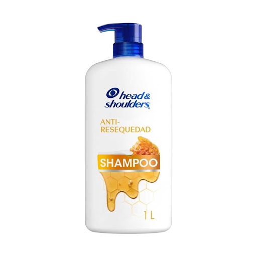 Shampoo Head & Shoulders Anti Resequedad Botella x 1000 ml