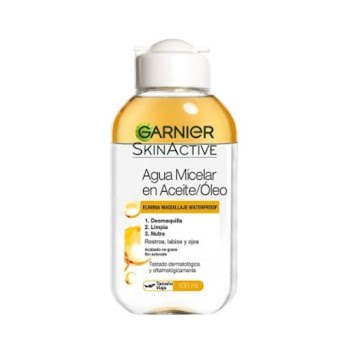 Agua Micelar Garnier Bifásica Frasco x 100ml  