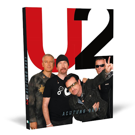 U2. Achtung Baby (T.D) Boldletters Libro x 1 U2. ACHTUNG BABY (T.D)La historia de la increíble carrera musical de un grupo de adolescentes que surgieron del Dublín postpunk y llegaron a convertirse en una de las bandas más populares e influyente