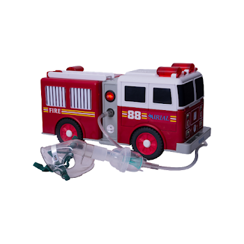 Airial Nebulizador   Pediatr. Carro 0911 
