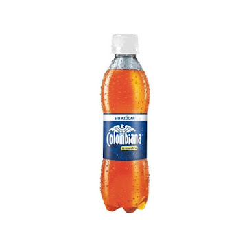 Gaseosa Colombiana Postobon Cero Calorias x 400 ml  