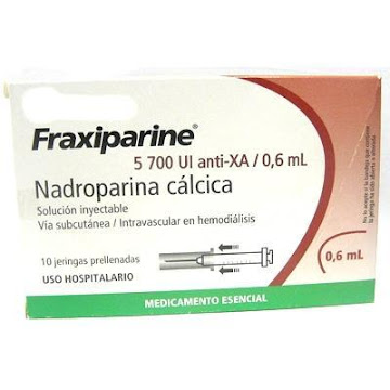 FRAXIPARINE 5700UI  undefined