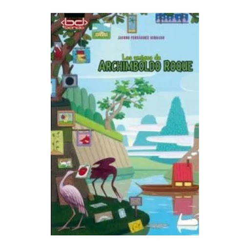 Los Amigos De Archimboldo Roque Faktoria K De Libros Libro x 1.0 Ficha técnica de LOS AMIGOS DE ARCHIMBODO ROQUE    Nº de páginas: 80 Editorial: FAKTORIA K DE LIBROS (K-2) Idioma: CASTELLANO Encuadernación: Tapa blanda ISBN: 9788496957381 Año de edición: 2008 Plaza