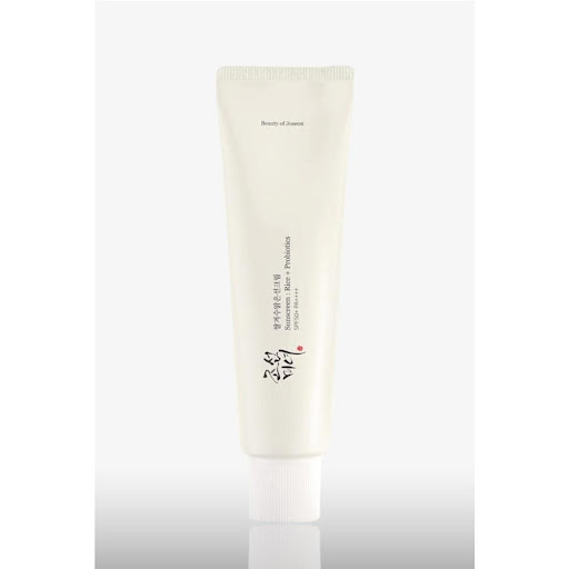 Relief Sun: Rice + Probiotics SPF50+ PA++++ Protector Solar Beauty of Joseon Tubo de 50 ml x 1 
