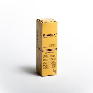 Primax 1% Loción  undefined