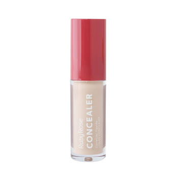 Corrector Líquido Ruby Rose Línea Rosa Tono 3 Bege x 5 ml  