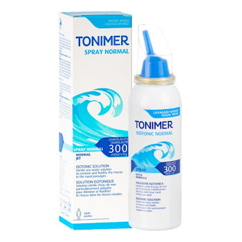 Tonimer Isotonico Normal Adultos Spray x 100ml  