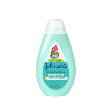 Acondicionador Johnson Baby Hidratación Intensa x 400 ml  