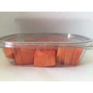 Papaya Picada Fruver x 150 gr  