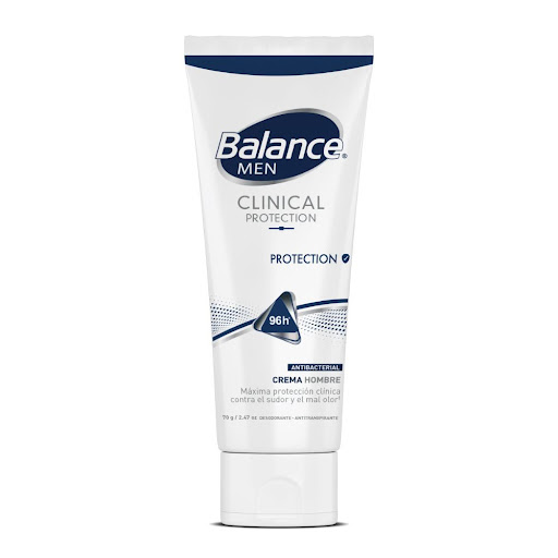 Desodorante Balance Men Clinical Protection Maxi x 70 gr