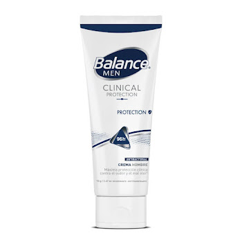 Desodorante Balance Men Clinical Protection Maxi x 70 gr  