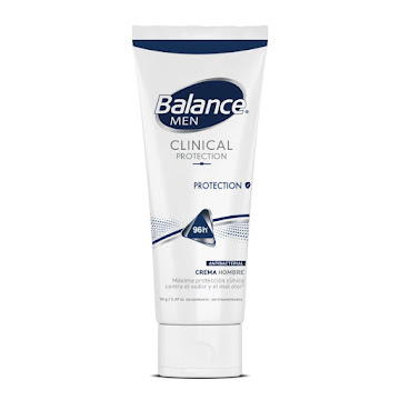 Desodorante Balance Men Clinical Protection Maxi x 70 gr  