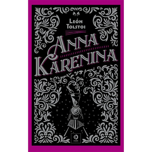 Anna Karenina. León Tolstoi (T.D) Edimat Libro x 1.0 Anna Karenina - León Tolstoi   Reseña: Anna Karenina es una de las grandes novelas del siglo XIX. Cuenta la historia de una pasión dentro de un triángulo amoroso formado por Anna, Karenin y Wronski. E