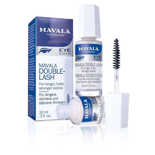 MAVALA TRATAMIENTO CEJAS Y PESTAÑAS 10ML MAVALA DOUBLE-LASH 10ML x 10 ML Cuidado nutritivo basado en extractos naturales.
Rico en vitaminas y proteínas.
Su fórmula es suave con la piel del contorno de los ojos y con los ojos.
Las pestañas recobran densidad, resistencia, es