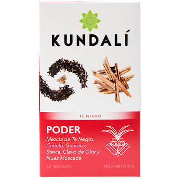Solo Online Té Negro   Poder 