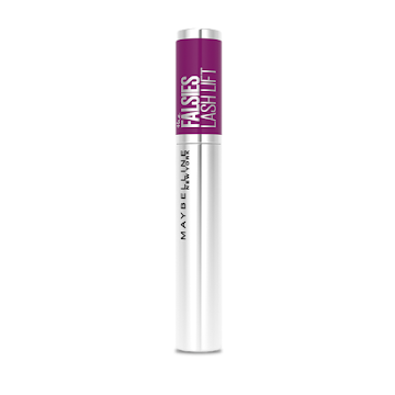 Pestañina Maybelline The Falsies Lash Lift Washable Black x 10 ml  
