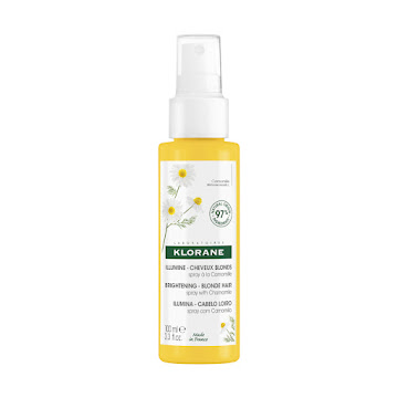 Aclarador Klorane Camomila Spray x 100 ml  