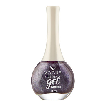 Esmalte Vogue Efecto Gel Galaxia x 14 ml  