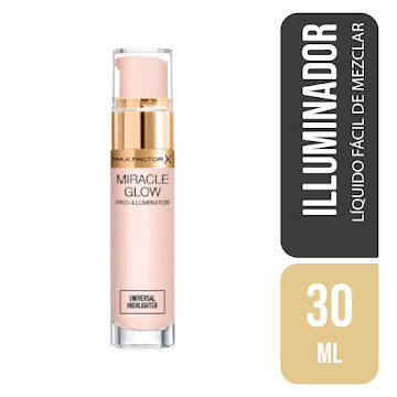 Iluminador Max Factor Universal Miracle Glow x 1 und  