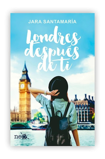 Londres Después De Ti Plataforma Libro x 1  