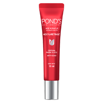 Crema Contorno De Ojos   Ponds Age Miracle Tubo x 15 ml  