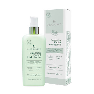 Emulsión Ana María Hidratante Envase x 120 ml  