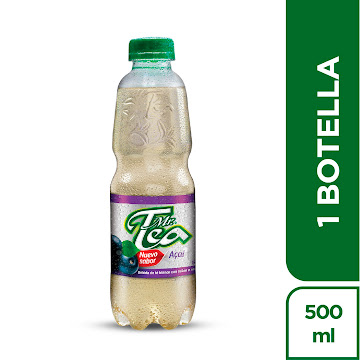 Té Mr. Tea Blanco Sabor Acaí X500ml   