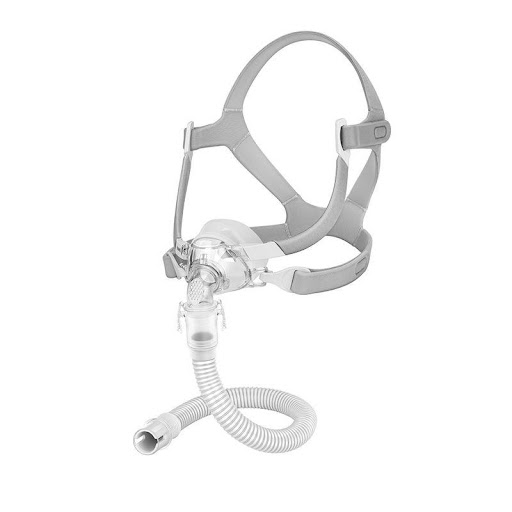 MASCARA CPAP YUWELL NASAL TALLA S REF. YN-03 GLX SAS  x 1 Máscara nasal Yuwell CPAP YN-03, diseñada para mejorar la comodidad y estabilidad durante la terapia del sueño. Su diseño tipo panal reduce la presión facial y permite movimientos libres de la cabeza.
