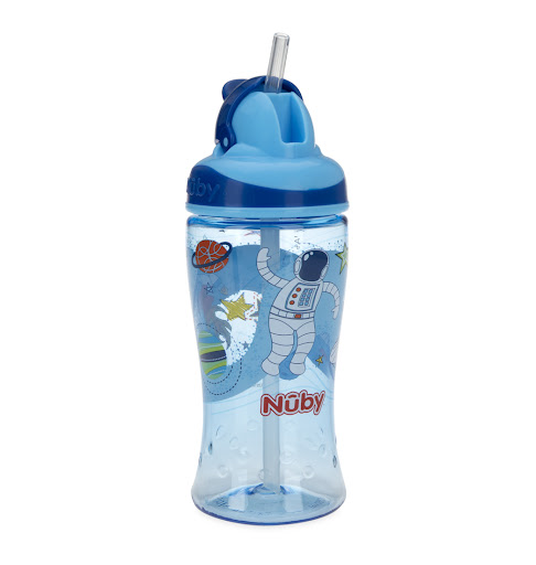 Vaso Pitillo Nuby Termo Sportgo x 360 ml