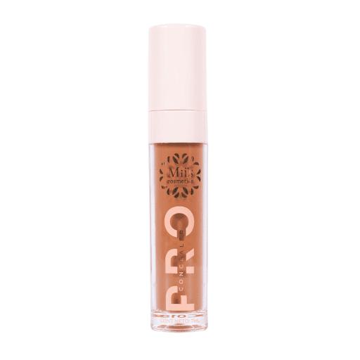 Corrector Colección Pro Miis Cosmetics Tono 6 MIIS COSMETICS corrector liquido x 1 Fórmula de hidratación perfecta, alta cobertura y fácil difuminación, ayuda a cancelar subtonos y corregir perfectamente la piel.