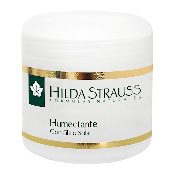 Solo Online Crema Humectante Hilda   Strauss Con Filtro Solar X 58gr 