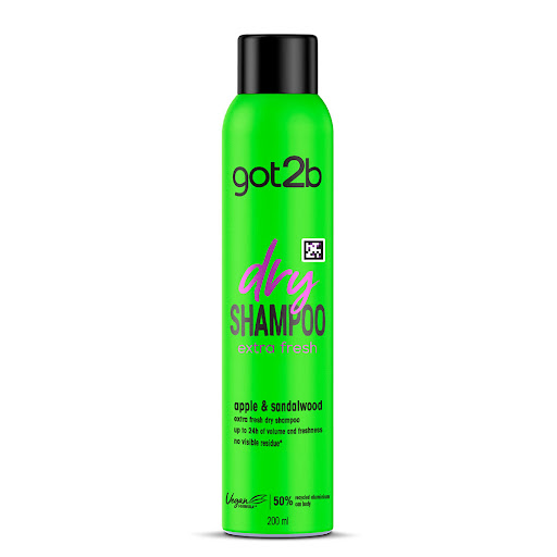 Shampoo Seco Got2B Fresh x 200 ml