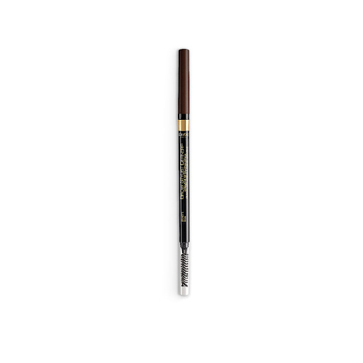 Lápiz Para Cejas Loreal Paris Brow Stylist Definer Brunette x 0.09 gr 