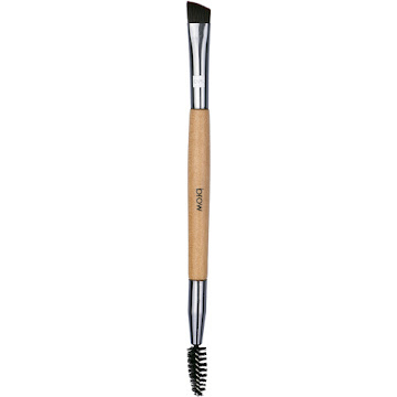 Brocha Cejas Qvs Doble Punta Brow x 1und  