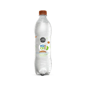 Agua Saborizada H2OH! Limonada de Coco x 600 ml  