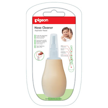 Solo Online Aspirador Nasal Pigeon    Tipo Pera  X 1 Unidad 
